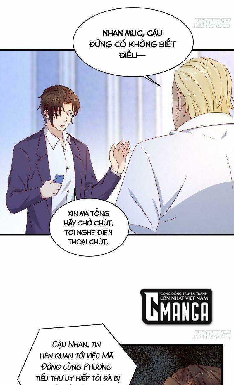 Vua Đầu Tư Mạnh Nhất Chapter 25 trang 20