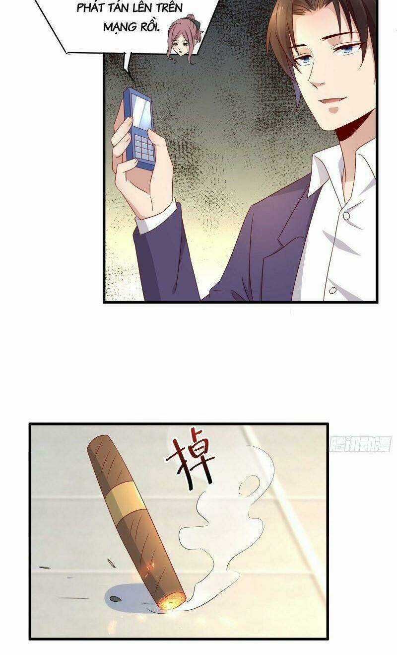 Vua Đầu Tư Mạnh Nhất Chapter 25 trang 21