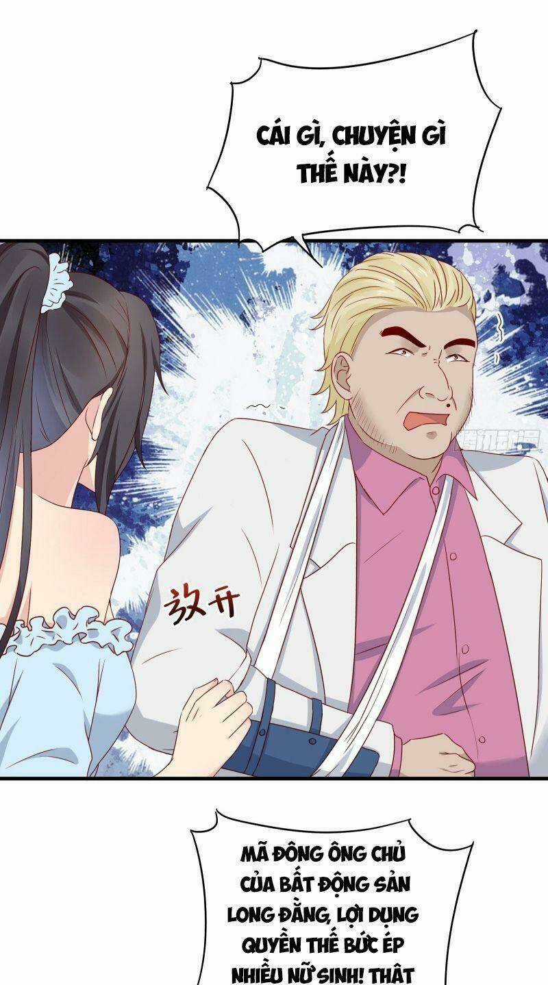 Vua Đầu Tư Mạnh Nhất Chapter 25 trang 22