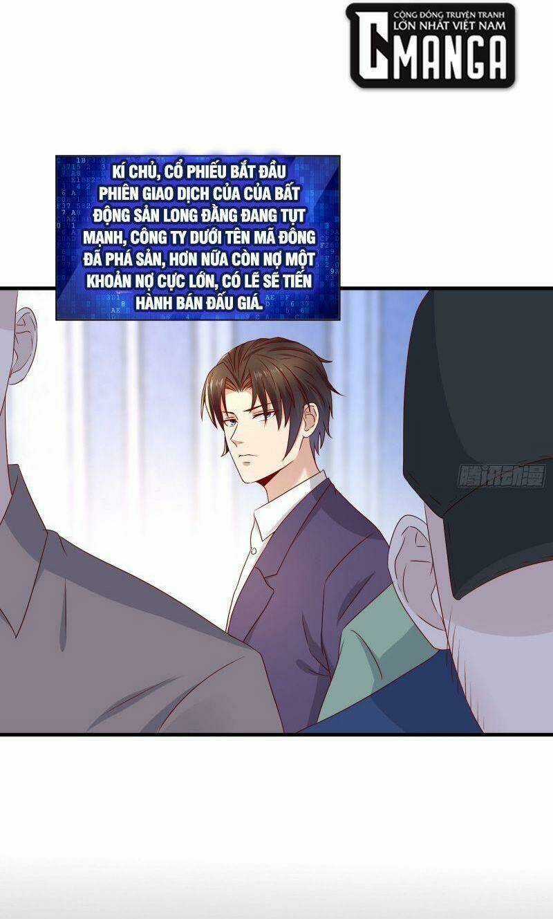 Vua Đầu Tư Mạnh Nhất Chapter 25 trang 25