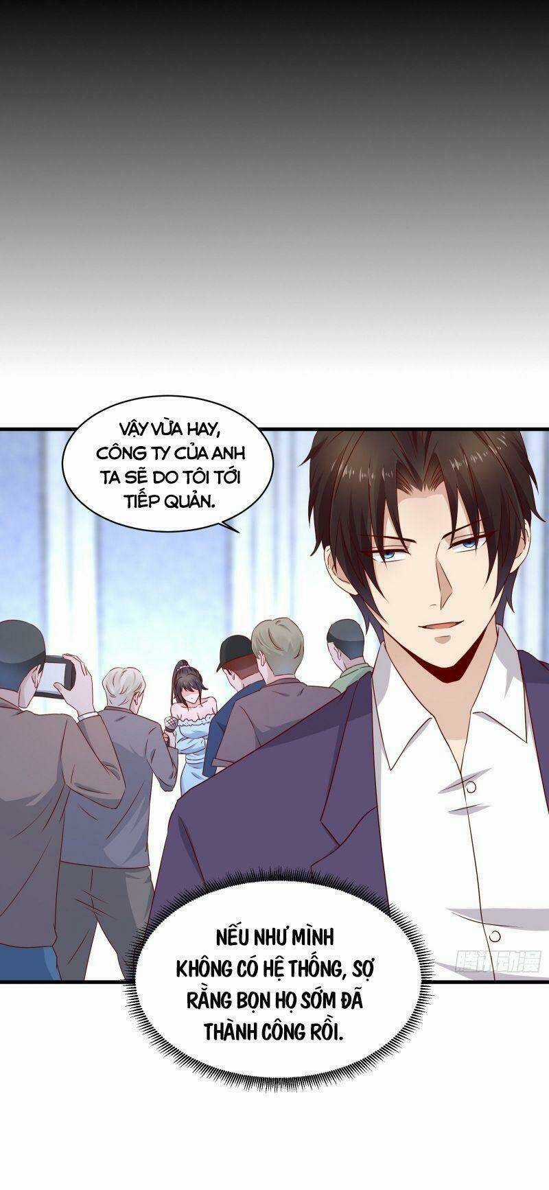 Vua Đầu Tư Mạnh Nhất Chapter 25 trang 28