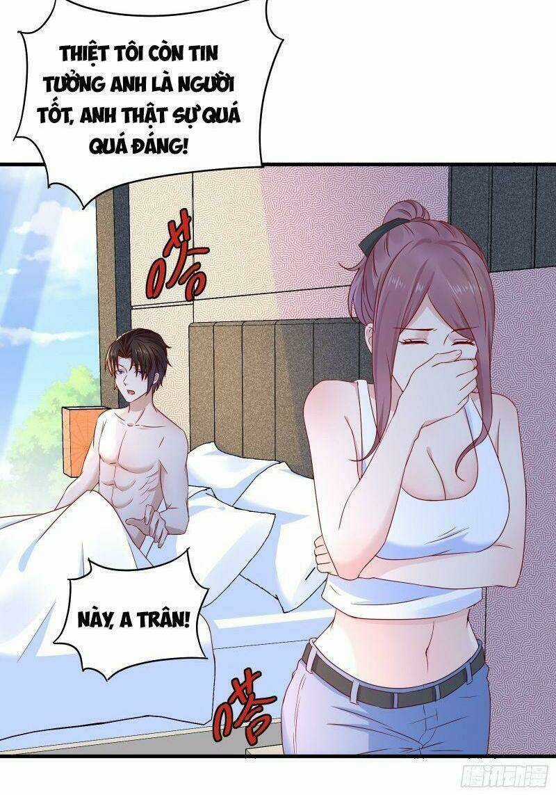 Vua Đầu Tư Mạnh Nhất Chapter 25 trang 3