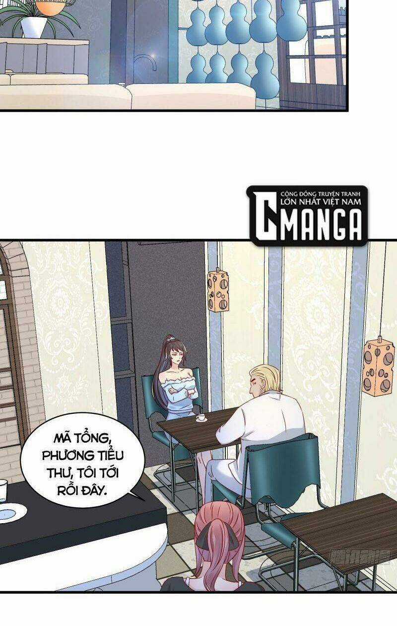 Vua Đầu Tư Mạnh Nhất Chapter 25 trang 5