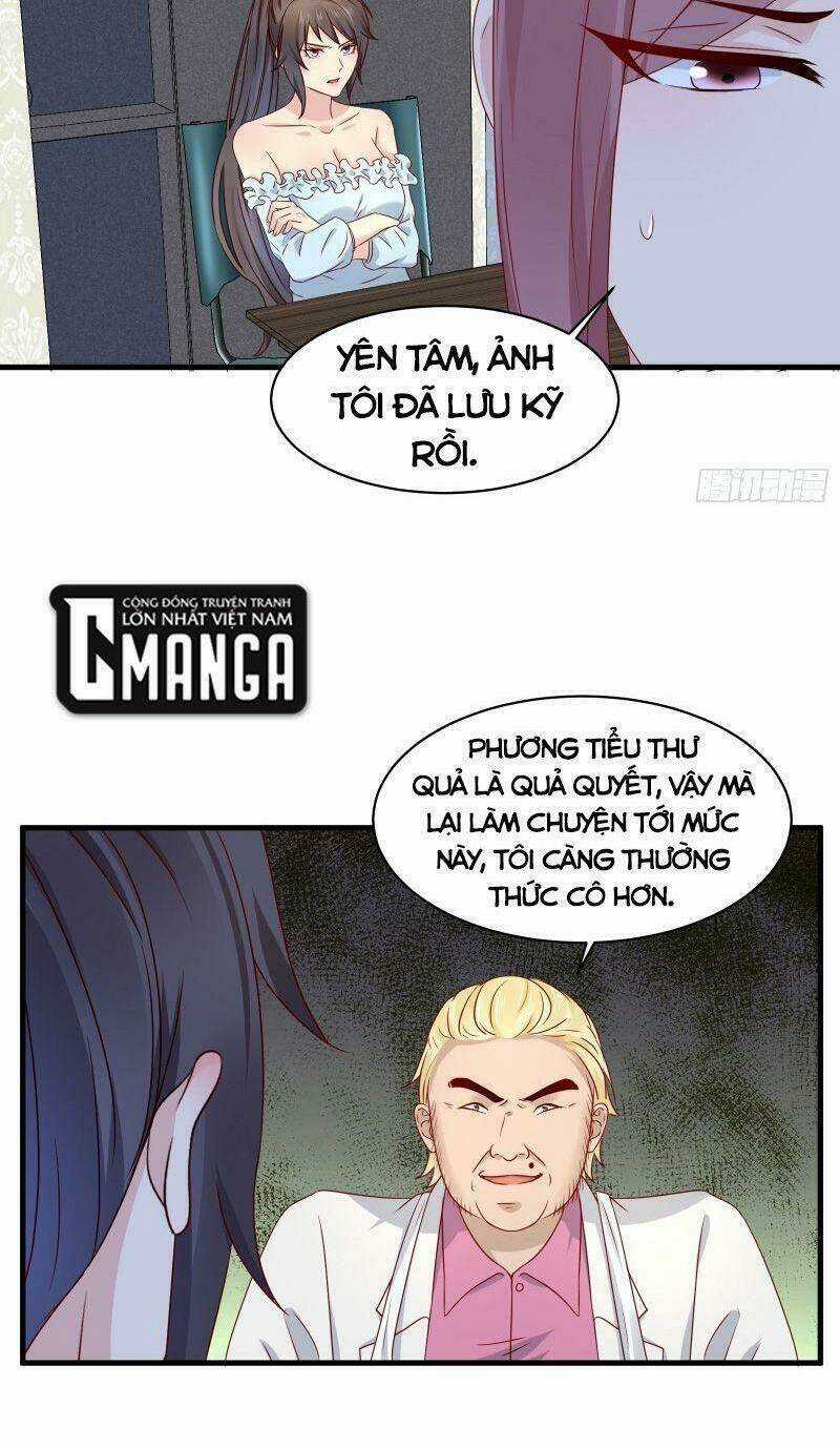 Vua Đầu Tư Mạnh Nhất Chapter 25 trang 9
