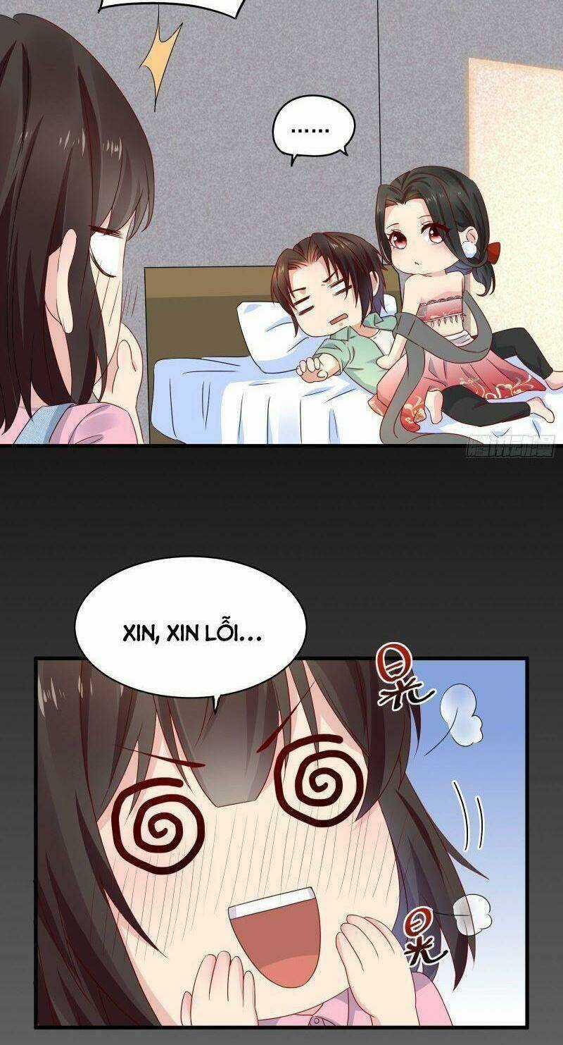 Vua Đầu Tư Mạnh Nhất Chapter 26 trang 15