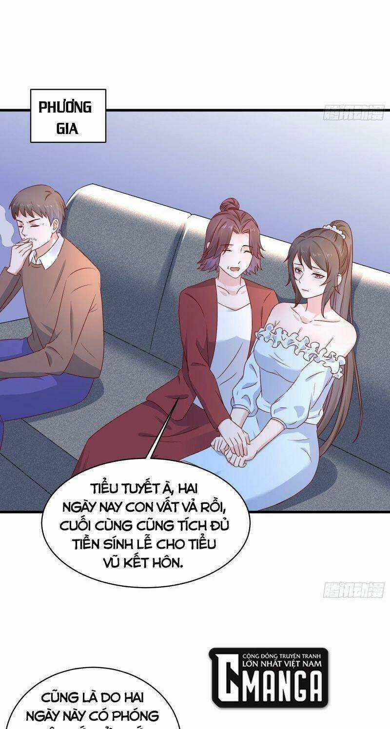 Vua Đầu Tư Mạnh Nhất Chapter 26 trang 22