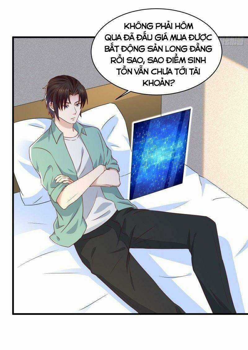 Vua Đầu Tư Mạnh Nhất Chapter 26 trang 3