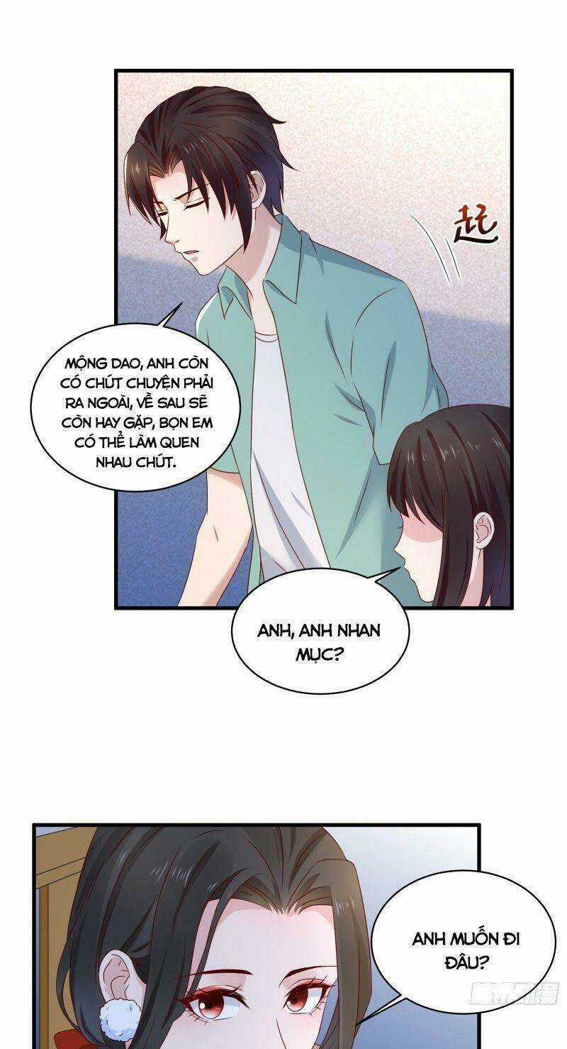 Vua Đầu Tư Mạnh Nhất Chapter 27 trang 14