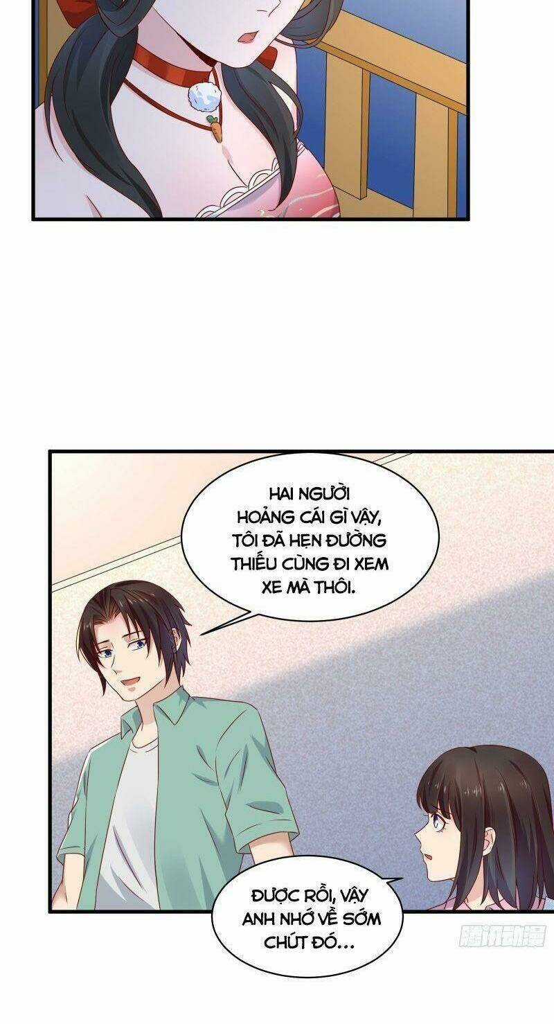 Vua Đầu Tư Mạnh Nhất Chapter 27 trang 15