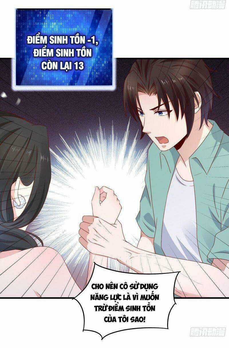 Vua Đầu Tư Mạnh Nhất Chapter 27 trang 19