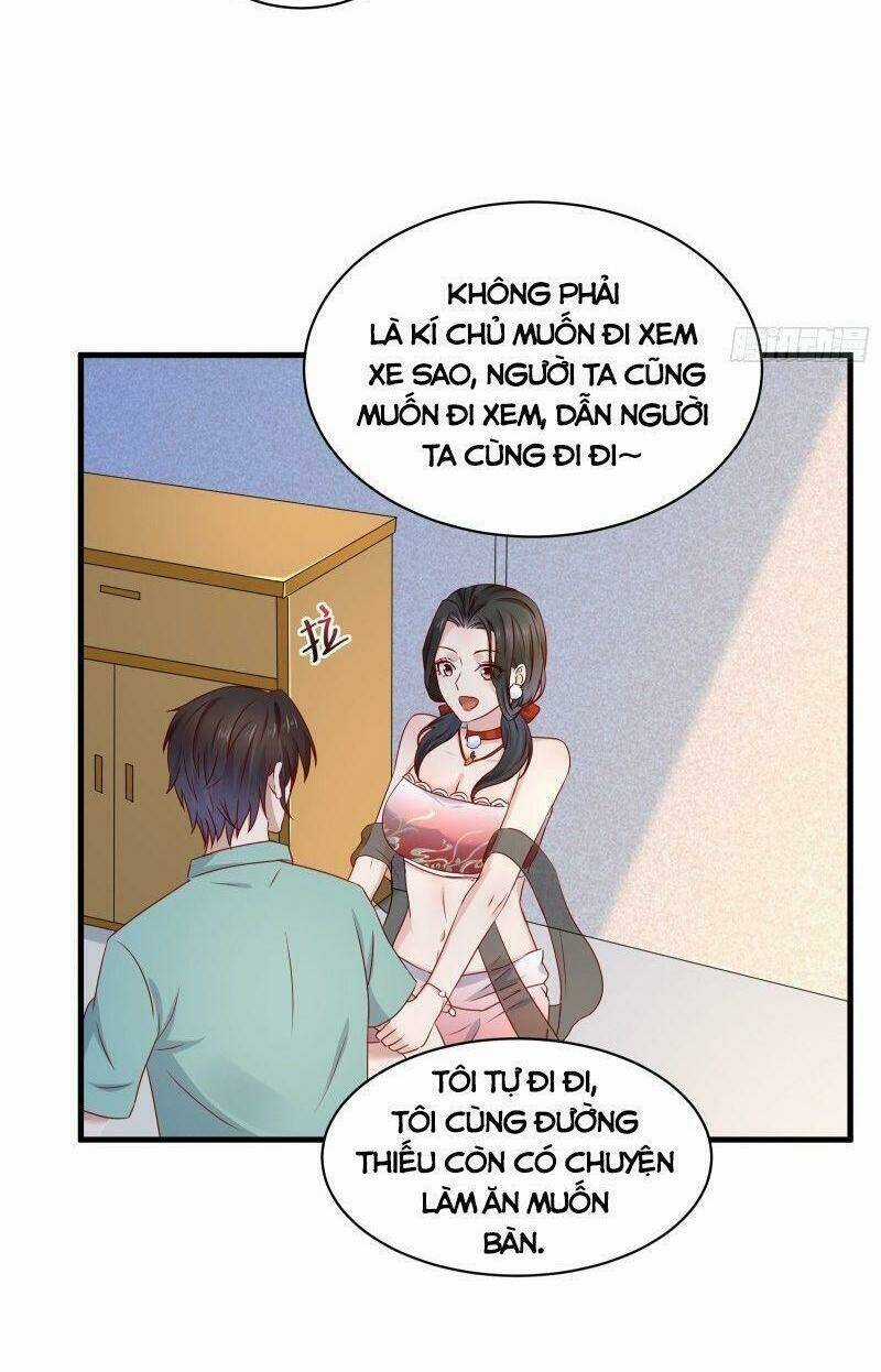 Vua Đầu Tư Mạnh Nhất Chapter 27 trang 23