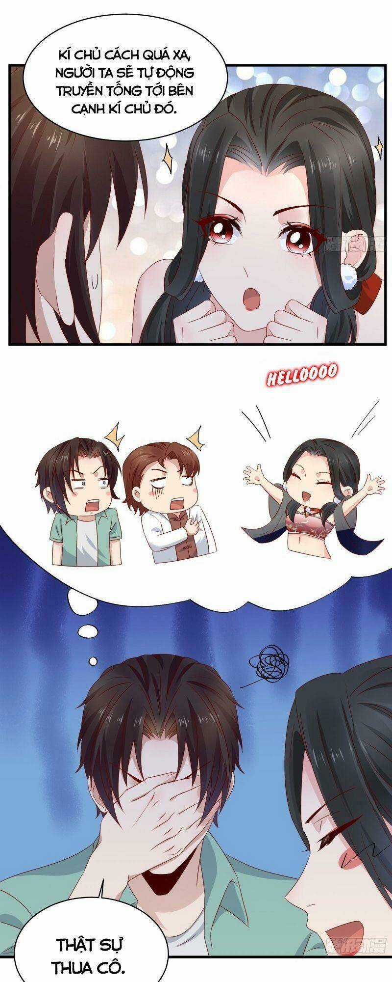 Vua Đầu Tư Mạnh Nhất Chapter 27 trang 24