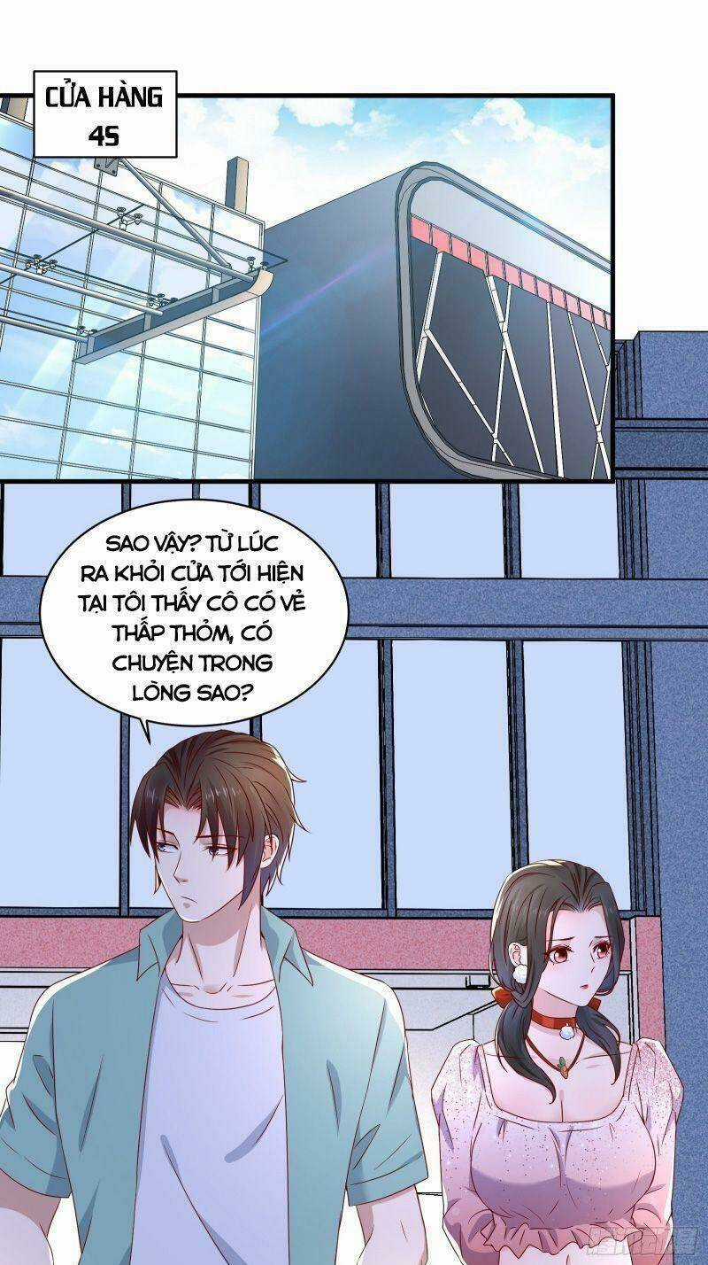 Vua Đầu Tư Mạnh Nhất Chapter 28 trang 0