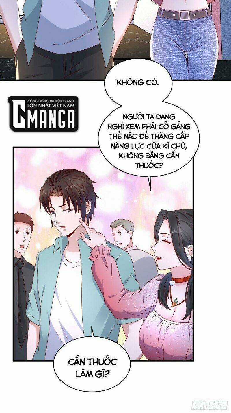 Vua Đầu Tư Mạnh Nhất Chapter 28 trang 1