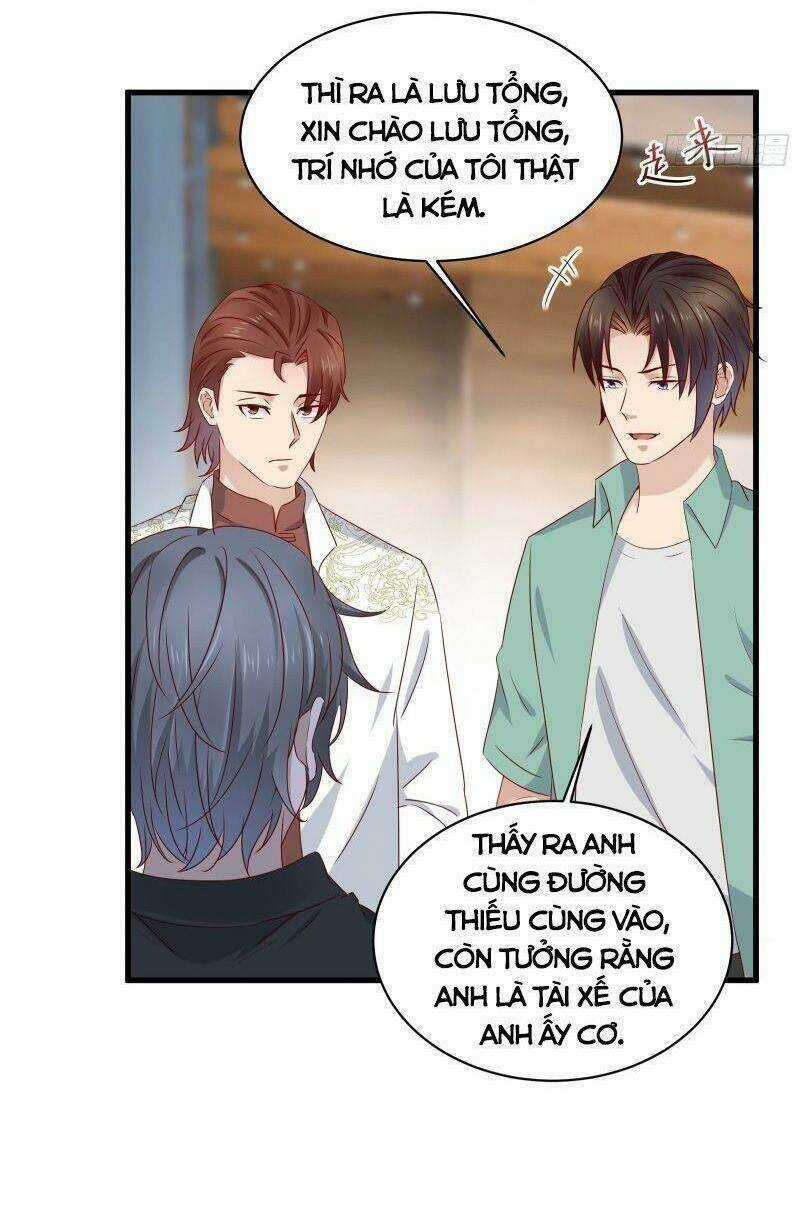 Vua Đầu Tư Mạnh Nhất Chapter 28 trang 11