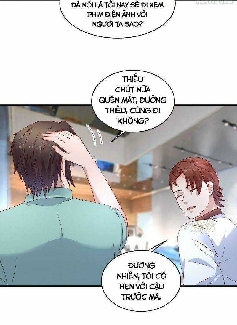 Vua Đầu Tư Mạnh Nhất Chapter 28 trang 17