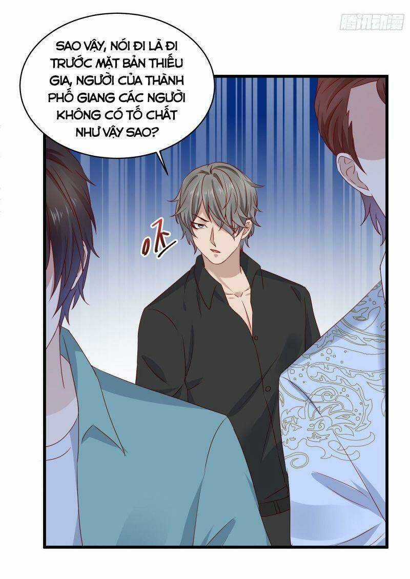 Vua Đầu Tư Mạnh Nhất Chapter 28 trang 18