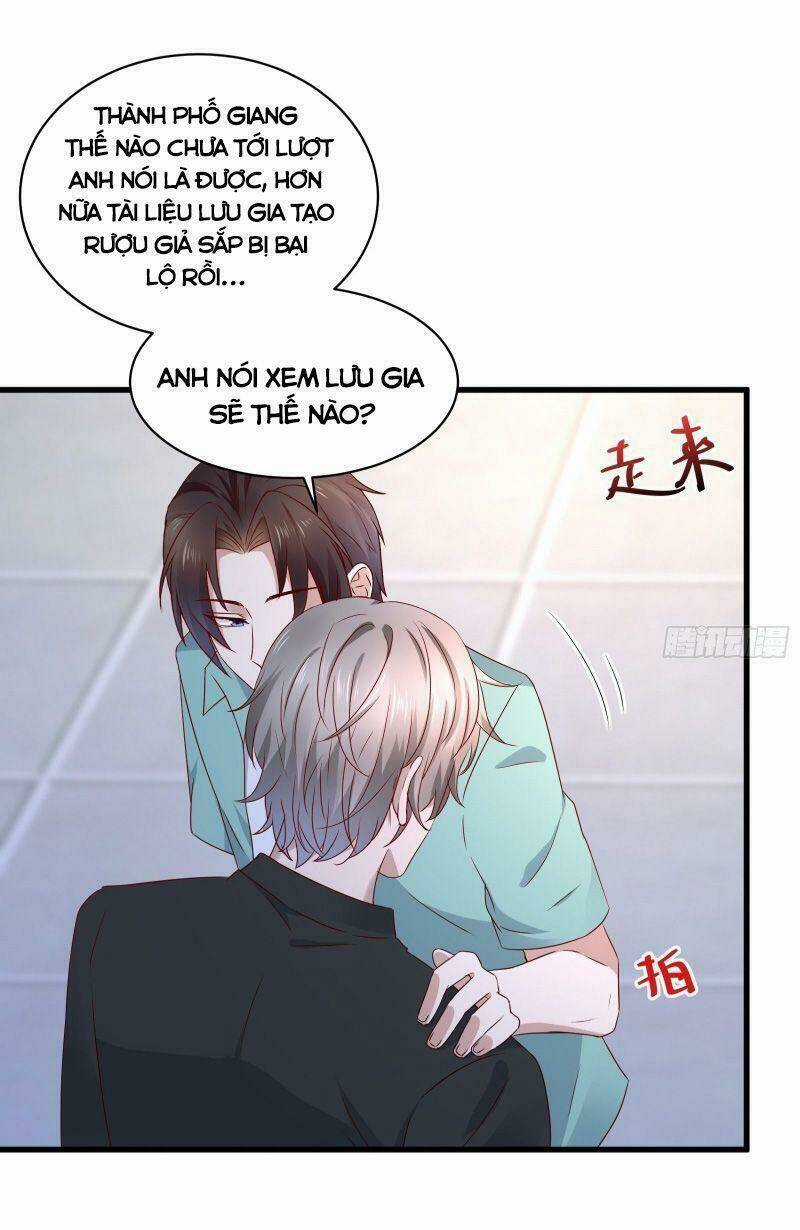 Vua Đầu Tư Mạnh Nhất Chapter 28 trang 22