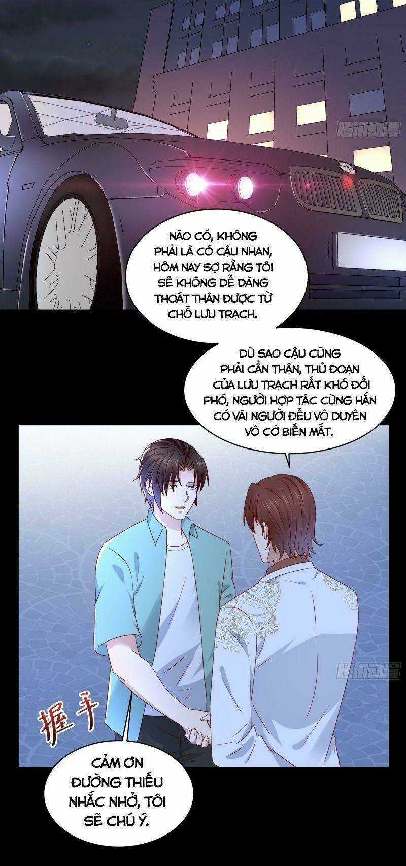 Vua Đầu Tư Mạnh Nhất Chapter 28 trang 27