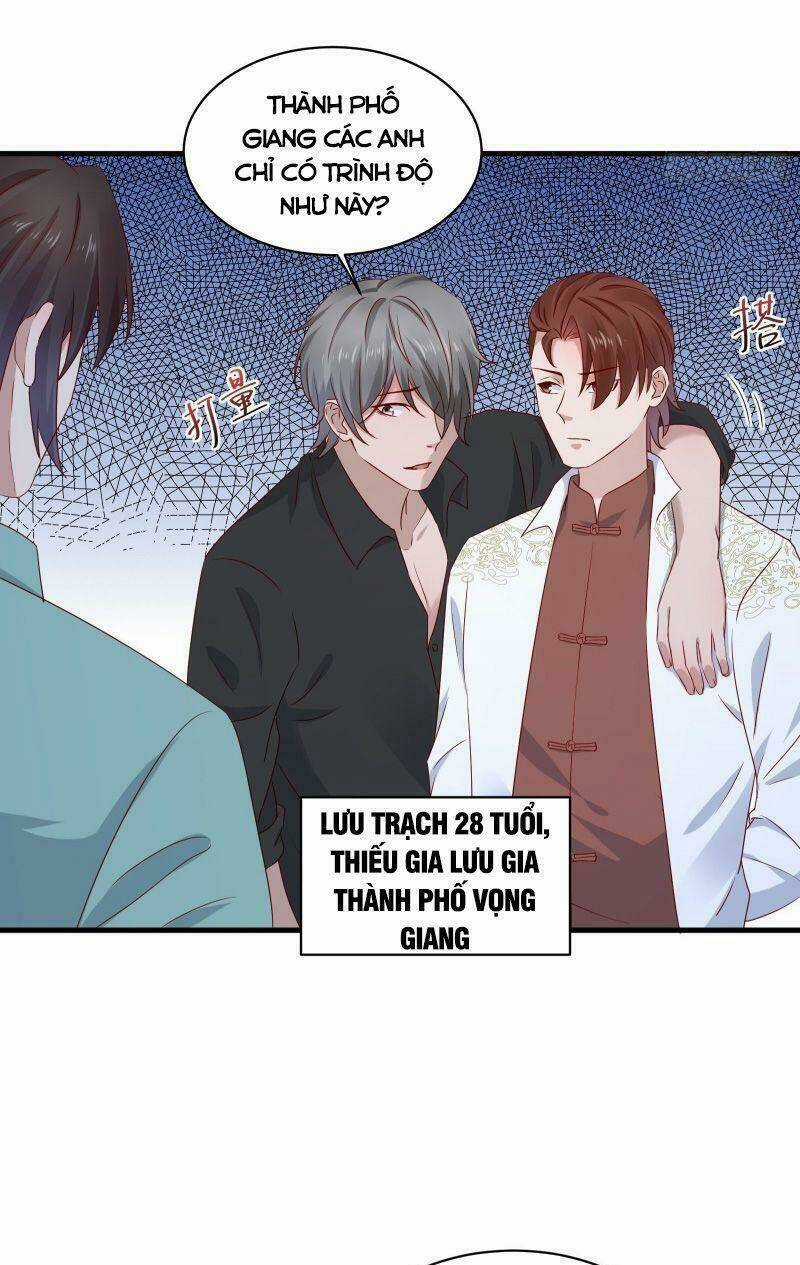 Vua Đầu Tư Mạnh Nhất Chapter 28 trang 6