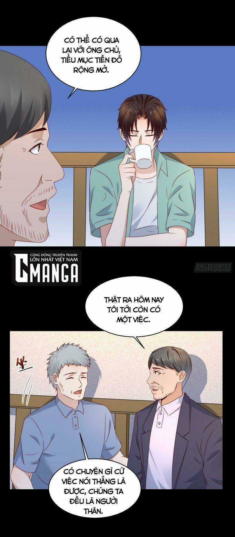 Vua Đầu Tư Mạnh Nhất Chapter 29 trang 17