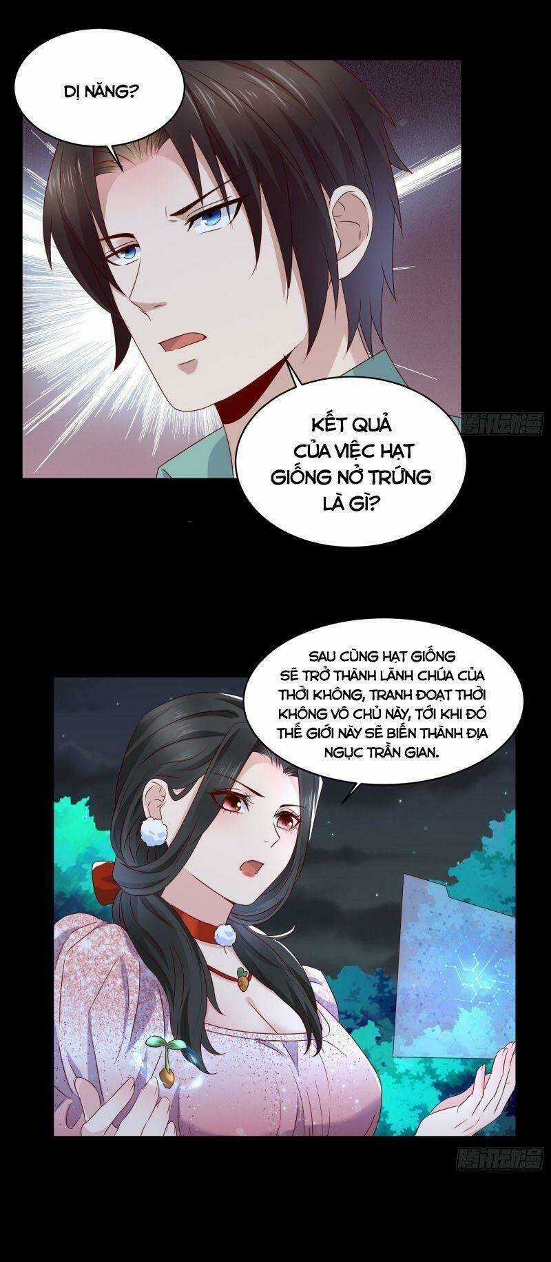 Vua Đầu Tư Mạnh Nhất Chapter 29 trang 2