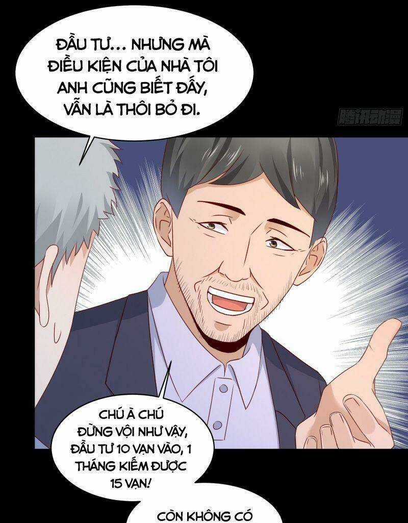 Vua Đầu Tư Mạnh Nhất Chapter 29 trang 20