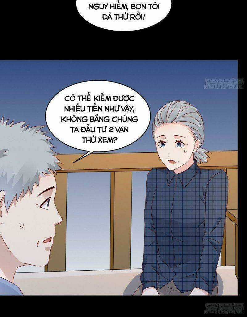 Vua Đầu Tư Mạnh Nhất Chapter 29 trang 21