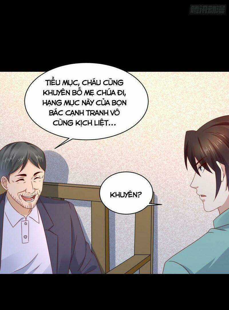 Vua Đầu Tư Mạnh Nhất Chapter 29 trang 23