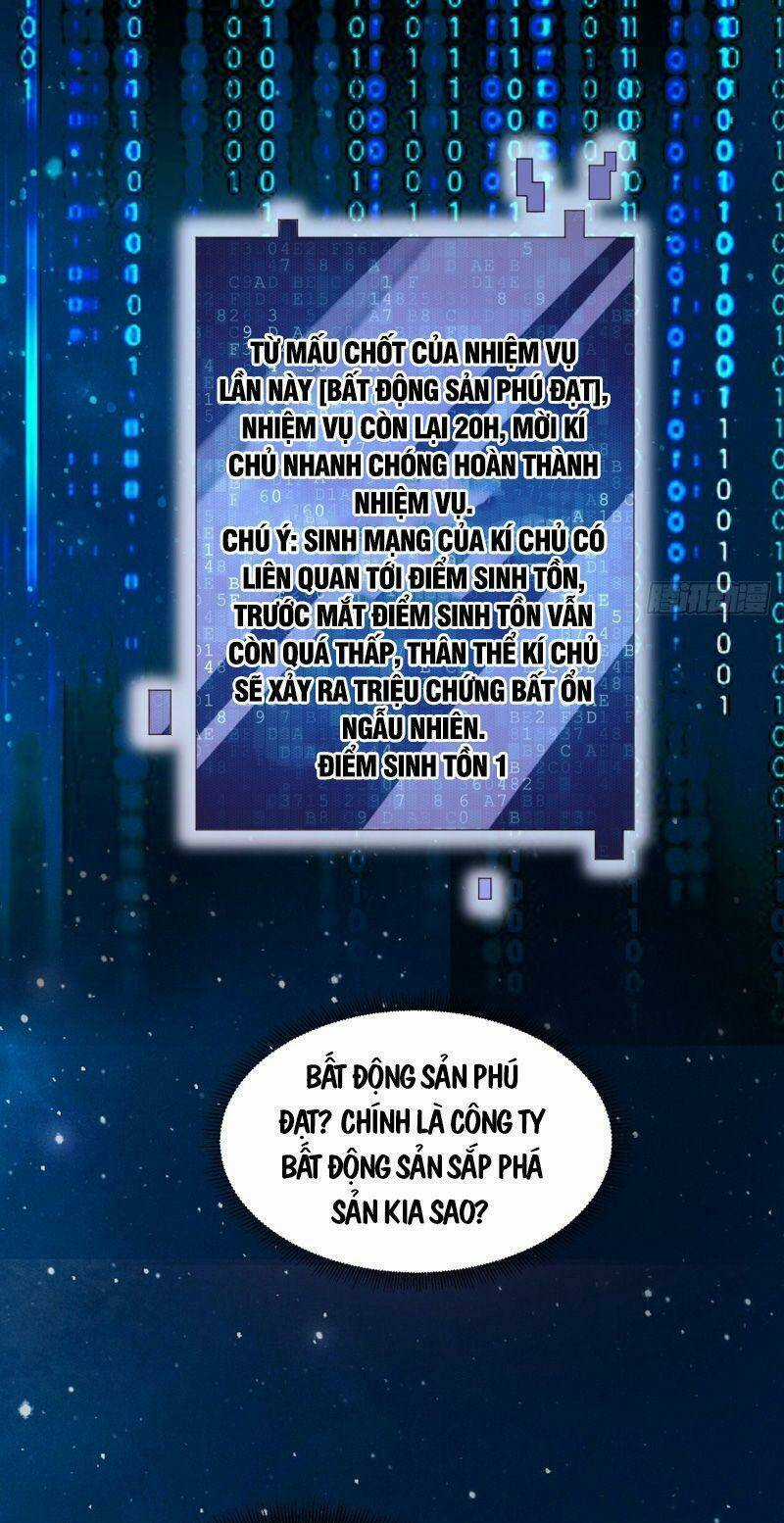 Vua Đầu Tư Mạnh Nhất Chapter 3 trang 14