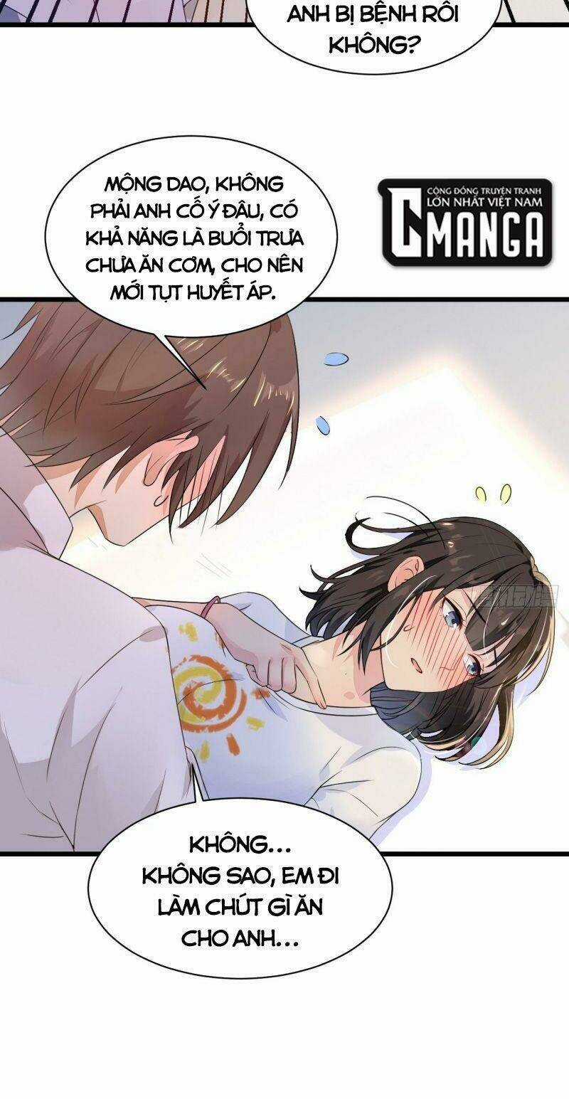 Vua Đầu Tư Mạnh Nhất Chapter 3 trang 21