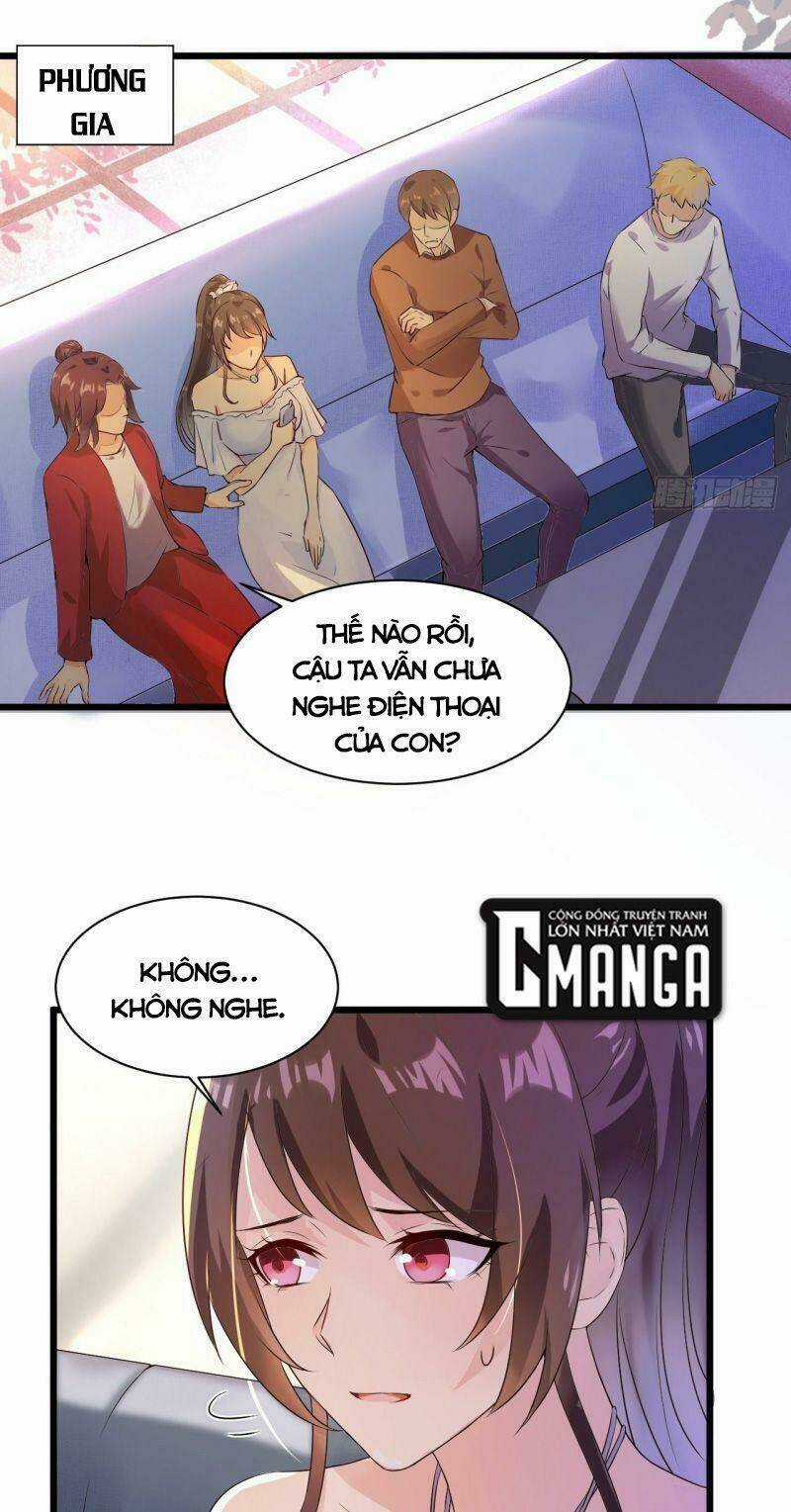 Vua Đầu Tư Mạnh Nhất Chapter 3 trang 24