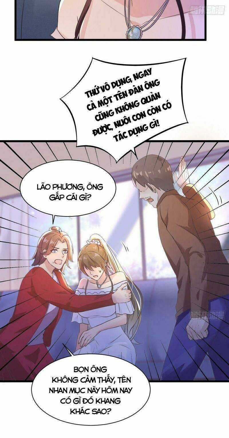 Vua Đầu Tư Mạnh Nhất Chapter 3 trang 25