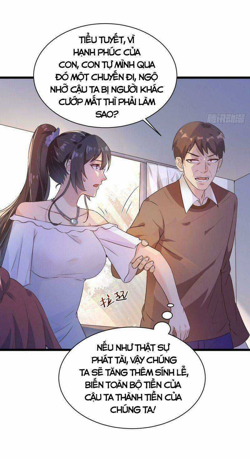 Vua Đầu Tư Mạnh Nhất Chapter 3 trang 28