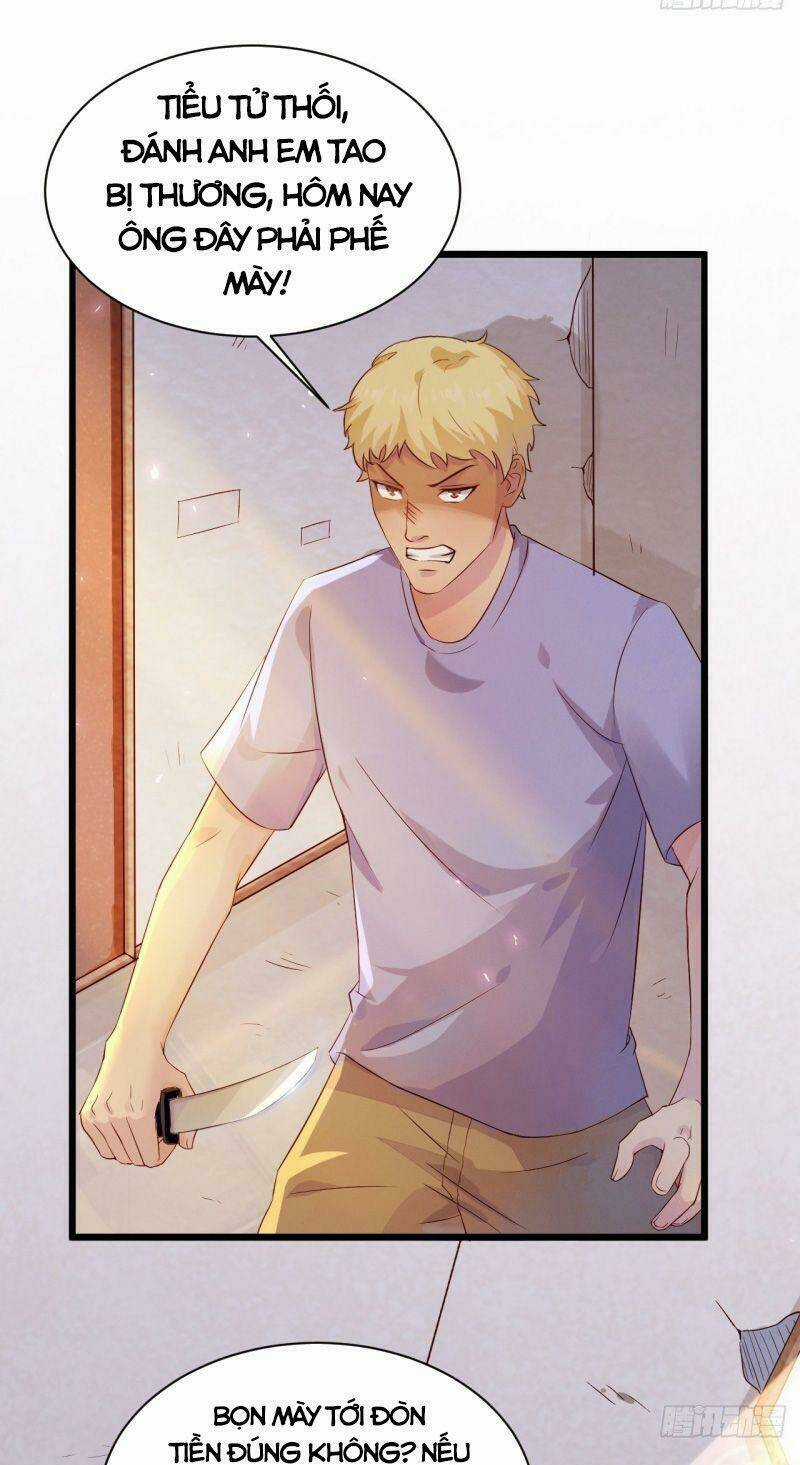 Vua Đầu Tư Mạnh Nhất Chapter 3 trang 6