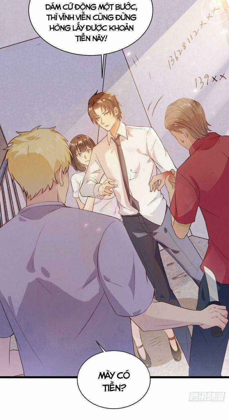 Vua Đầu Tư Mạnh Nhất Chapter 3 trang 7