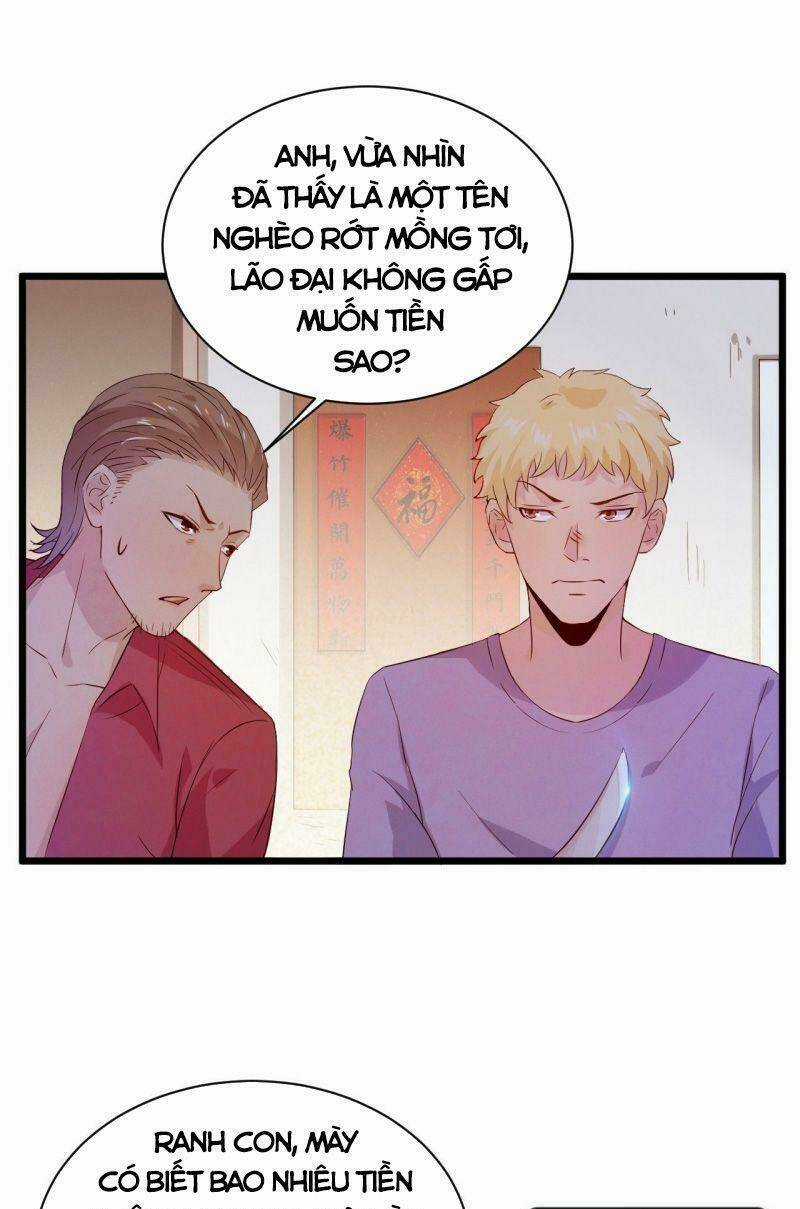 Vua Đầu Tư Mạnh Nhất Chapter 3 trang 8