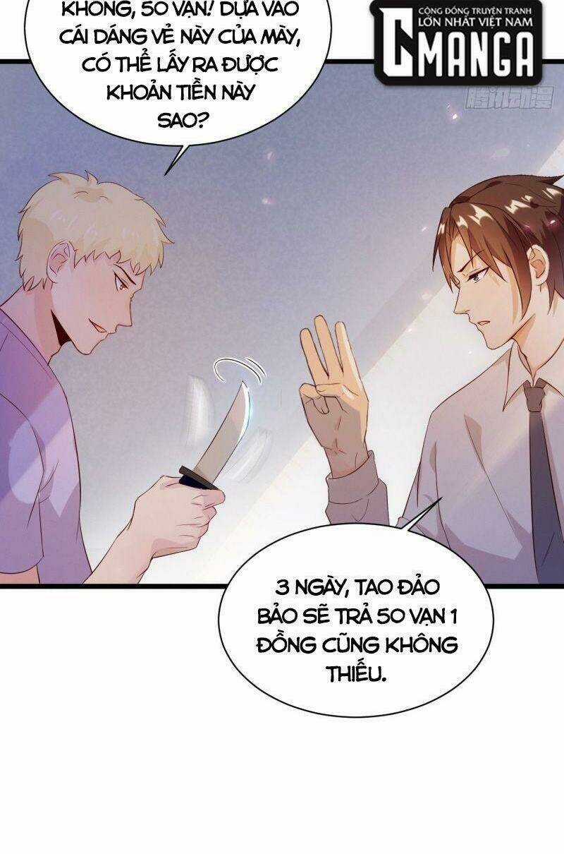 Vua Đầu Tư Mạnh Nhất Chapter 3 trang 9