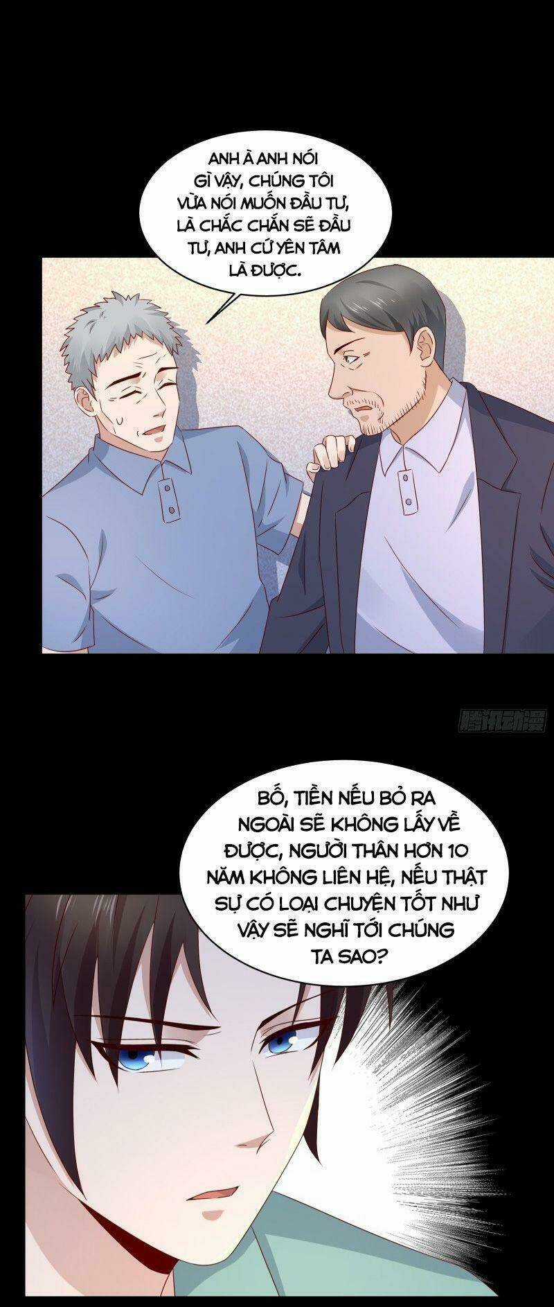 Vua Đầu Tư Mạnh Nhất Chapter 30 trang 2
