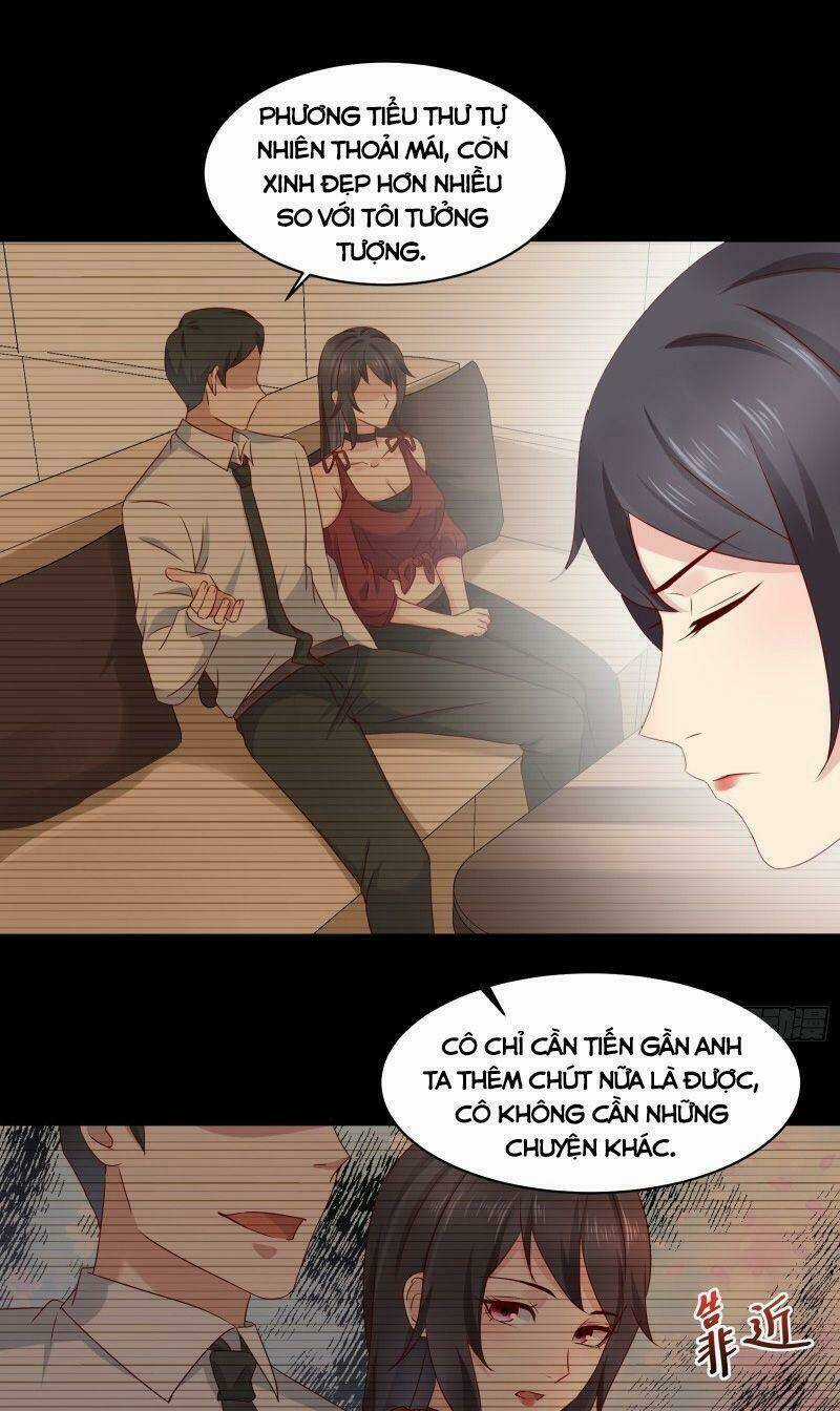 Vua Đầu Tư Mạnh Nhất Chapter 30 trang 21
