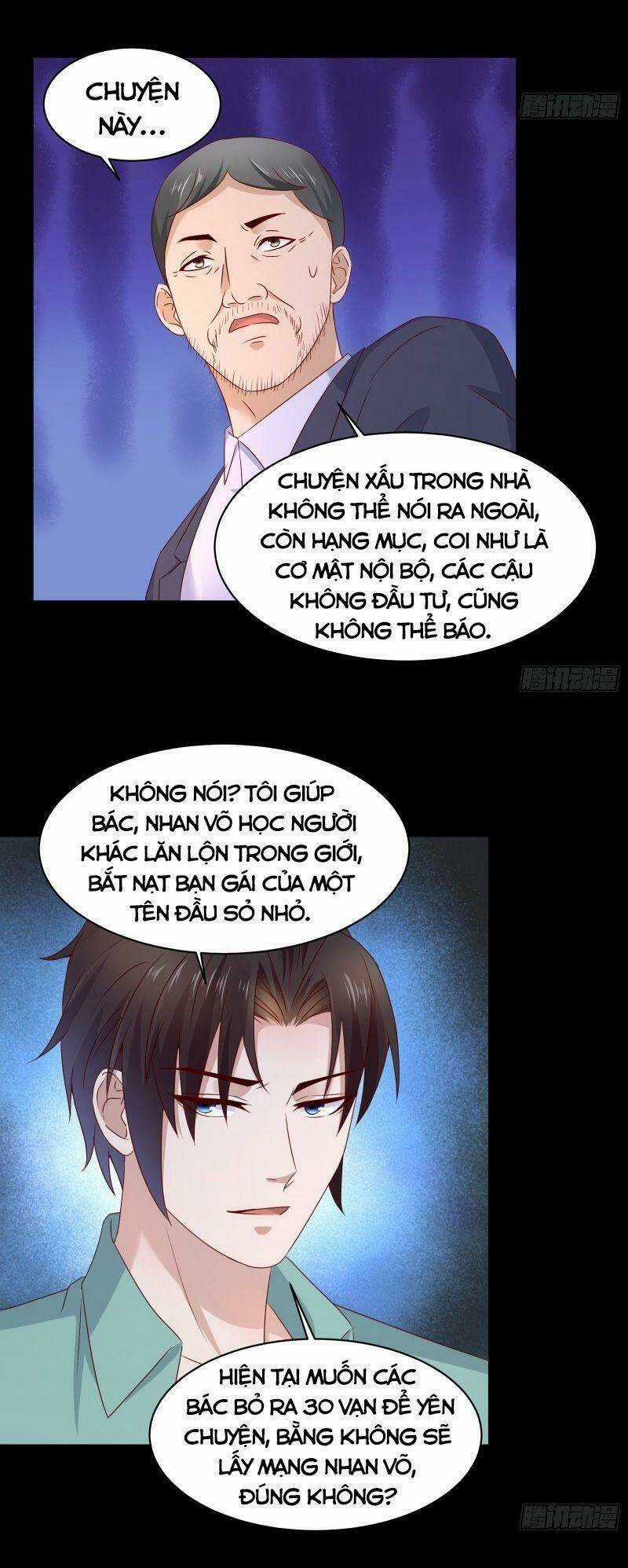 Vua Đầu Tư Mạnh Nhất Chapter 30 trang 5