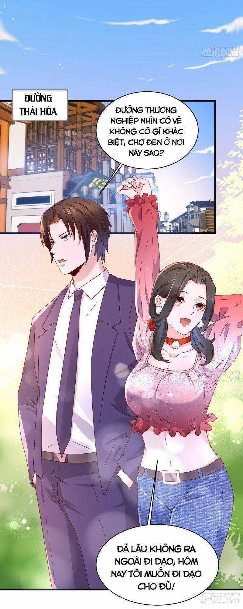 Vua Đầu Tư Mạnh Nhất Chapter 31 trang 10