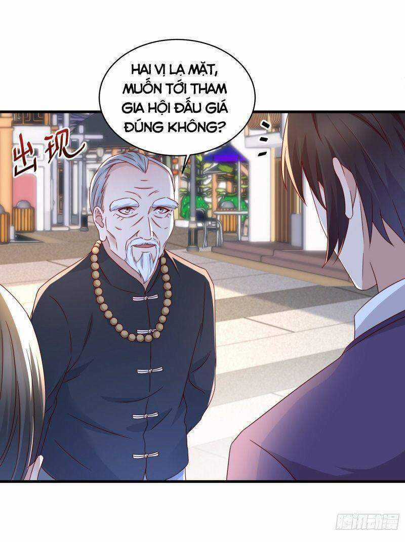 Vua Đầu Tư Mạnh Nhất Chapter 31 trang 11