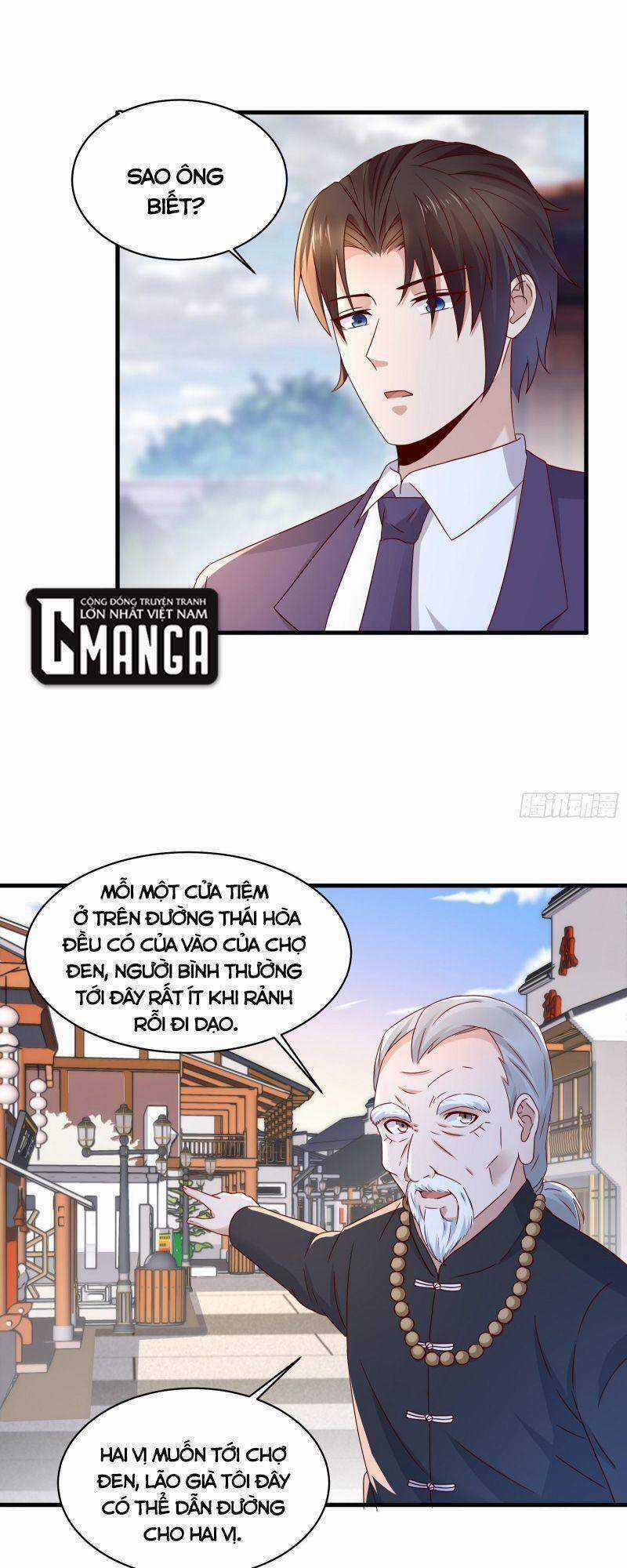Vua Đầu Tư Mạnh Nhất Chapter 31 trang 12