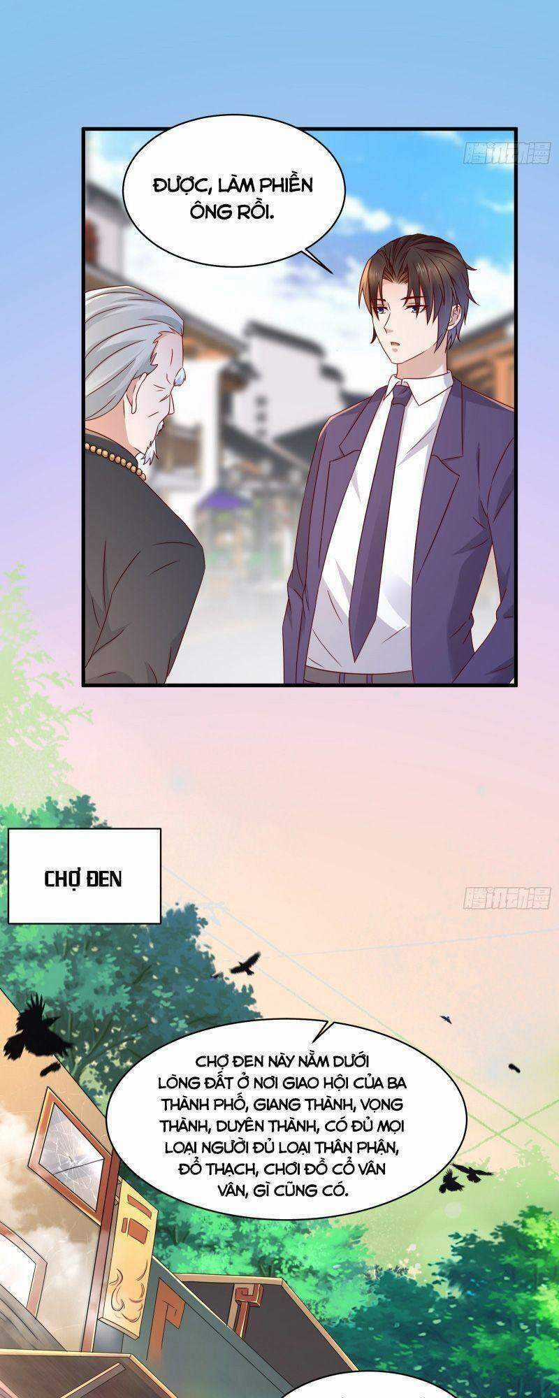 Vua Đầu Tư Mạnh Nhất Chapter 31 trang 14