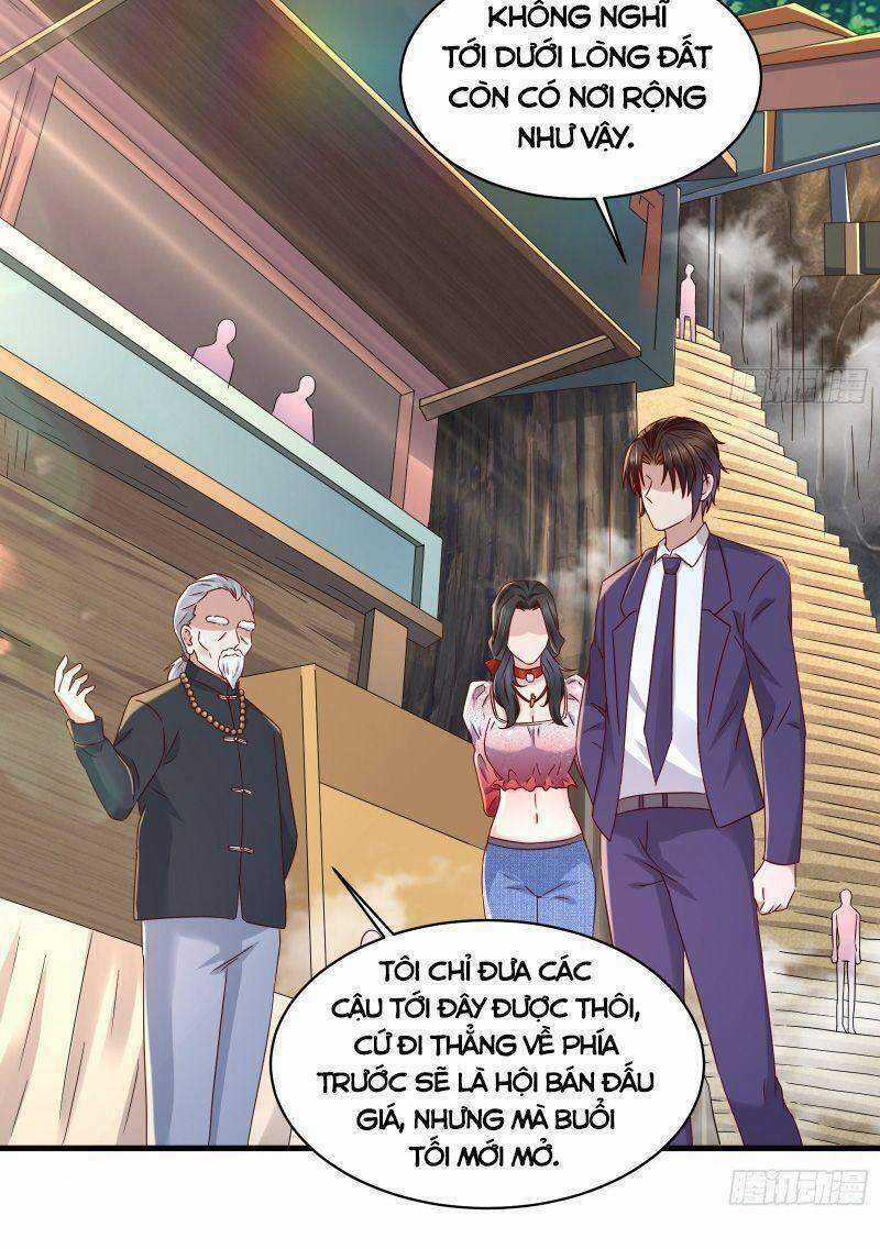 Vua Đầu Tư Mạnh Nhất Chapter 31 trang 15