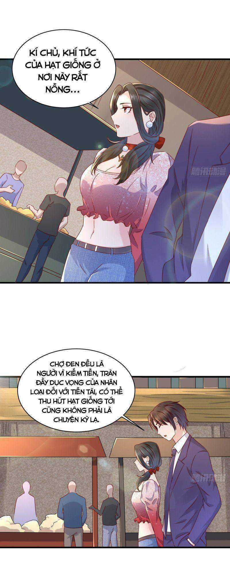 Vua Đầu Tư Mạnh Nhất Chapter 31 trang 18