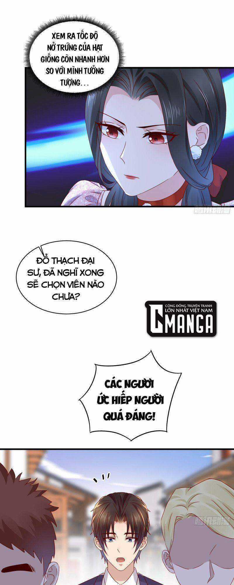 Vua Đầu Tư Mạnh Nhất Chapter 31 trang 20