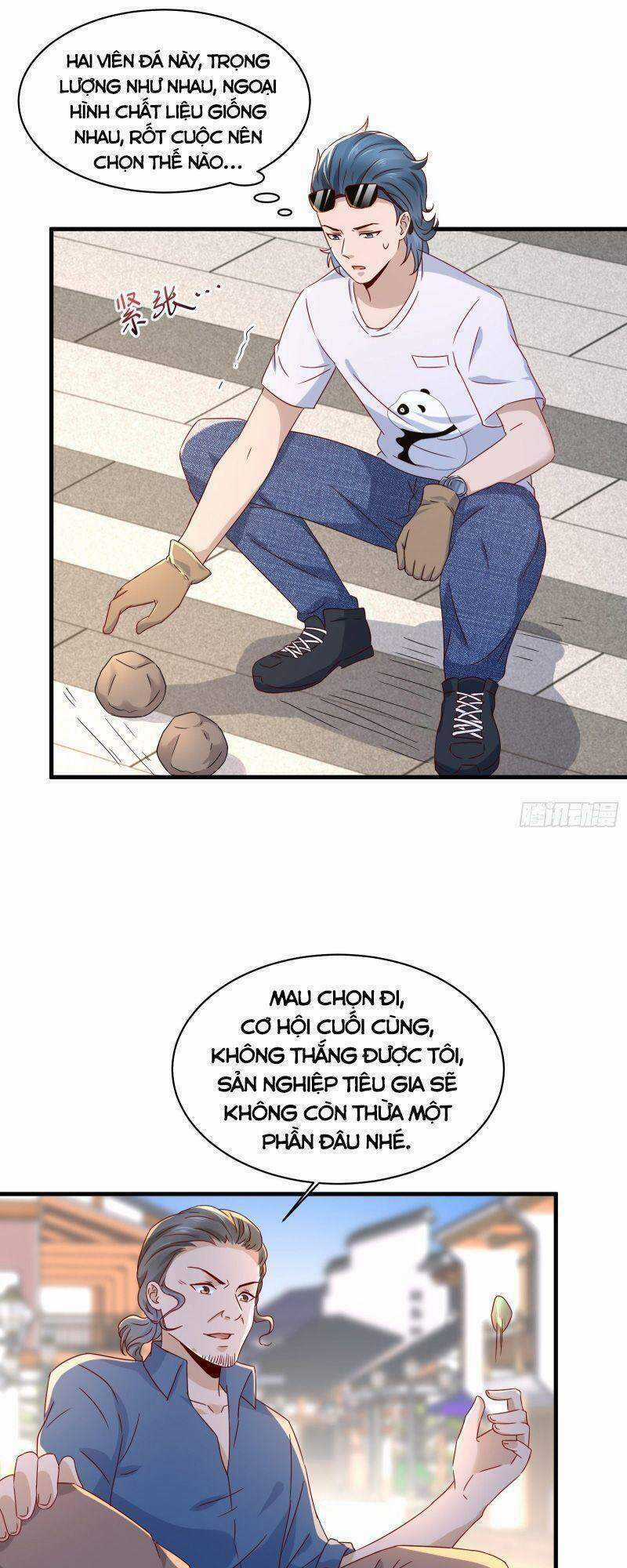 Vua Đầu Tư Mạnh Nhất Chapter 31 trang 22