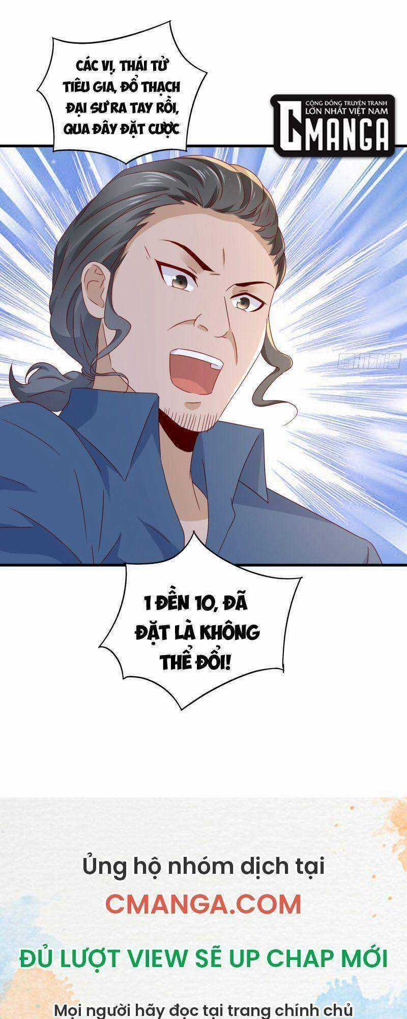 Vua Đầu Tư Mạnh Nhất Chapter 31 trang 25